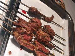 -叁宝烤肉• 西安烧烤(凤城十二路店)