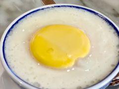 双皮奶窝蛋-阿三麻蓉汤圆(顺光大厦店)