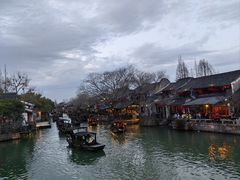 -乌镇西栅景区