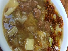 -马光荣肉丸糊辣汤(边东街店)