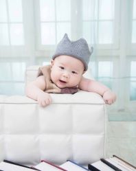 -鹿乐·亲子儿童摄影(城东翠雍新城南区店)