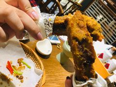 大根蒜香骨-苏小柳手工点心(人民广场分院)