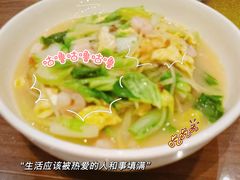 -今鲜源酒店·海鲜锅贴青岛菜(新湛路店)