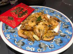 油爆红包虾-探花·意境江南菜·唐伯虎文化体验店·松鼠桂鱼(观前店)