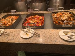 -上海锦江汤臣洲际大酒店壹阶层