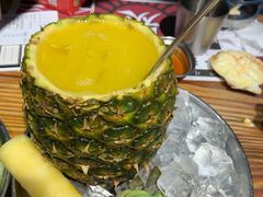 -青瓦炭韩潮烤肉(花园道店)