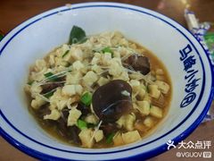 -清真馬峰小炒泡饃