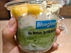 -Blueglass酸奶(华贸购物中心店)