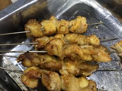 掌中宝-老虎滩大连海鲜烧烤(建邺云锦路总店)