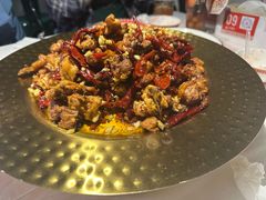 -天山醉美辣子鸡(文艺路店)