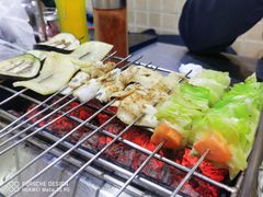 -小寒羊烧烤(凯瑞时代大厦店)