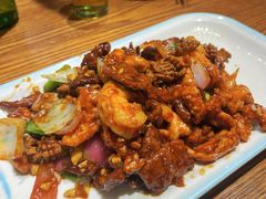 老爆三-东林餐厅·五大道(河北路店)