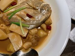 家烧鲳鱼-新荣记(BFC外滩金融中心店)