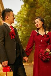 点击看大图 -金夫人婚纱摄影