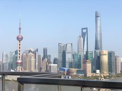 -顶层酒吧ROOF(上海艾迪逊酒店)