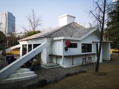 -新虹桥中心花园