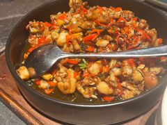 -炊烟小炒黄牛肉(浦东世纪汇店)