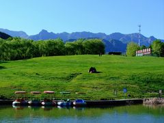 -玉渡山自然风景区