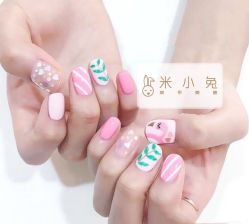 -米小兔美甲美睫