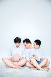 -初·印象孕妇儿童摄影馆