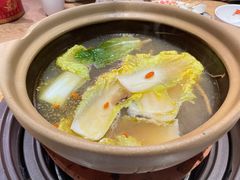 -邹开喜·炭炉鸡煲·海鲜火锅(虹口足球场店)