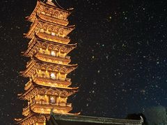 -乌镇西栅景区