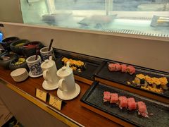 -大堂酒廊自助餐厅(香格里拉大酒店)