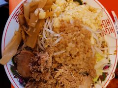拉面-拉面莊夢語＆中华料理八椿