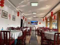 大堂-翼松楼餐厅