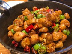 -老板恋上鱼(环山路店)