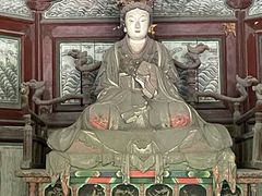 -晋祠公园