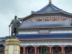 -广州中山纪念堂