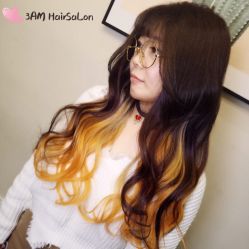-3AM HAIR SALON烫发染发接发