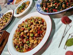 -友记功夫香·人民大排档(红牌楼店)