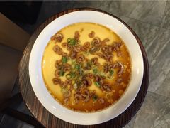 金勾蒸蛋-海上人家The Sea Food Paradise Restaurant & Bar