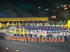 -鼎盛王朝康熙大典实景演出