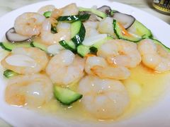 溜虾仁-林之六八·6886大连老菜馆