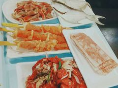 -巴麦隆自助烤肉(桂林路店)