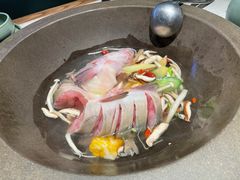 -鲜潭蒸汽石锅鱼(五道口购物中心店)