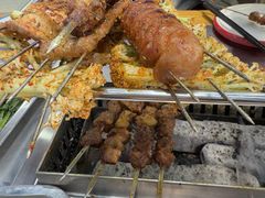 -古彭7只羊·招牌白串·碳锅羊肉旗舰店