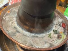 -義聚德·清真铜锅涮羊肉·烧烤(河东店)