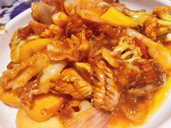 爆炒双脆-王庄阿咪海鲜大排档(上下杭店)