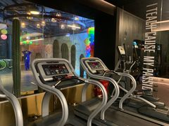 -TOP健身私教工作室(侨香店)