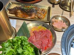 -权金城·炭火烤肉(北京联想桥店)
