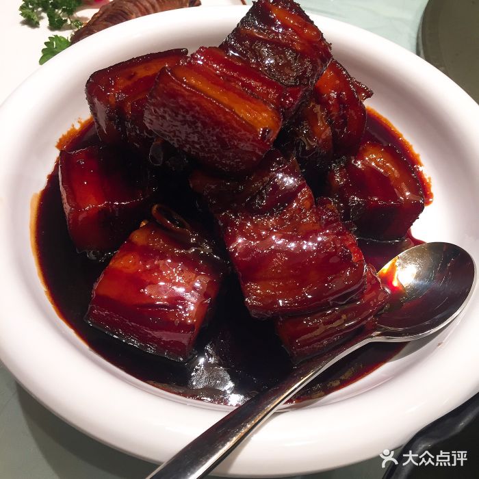 同庆楼(万达店)金牌红烧肉图片 - 第26张