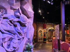 -珠海横琴国家地理探险家中心(创新方)