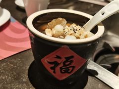 糯米圆子冰粉-锦城印象火锅(天府三街店)