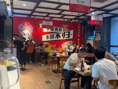 -华府九号海鲜烧烤大排档(龙域店)