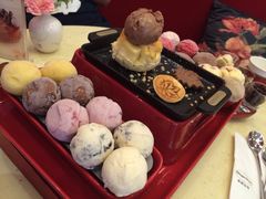 铁板冰淇淋火锅-哈根达斯(国瑞店)