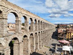 -塞哥维亚输水道